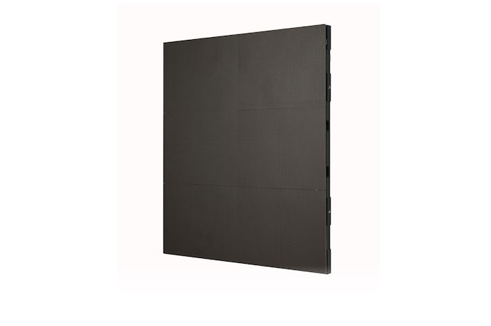 LG P1.5 700 nits LG LED Curve Series for Indoor, LAP015EP