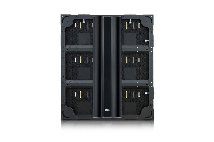 LG P1.5 700 nits LG LED Curve Series for Indoor, LAP015EP