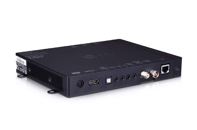 LG Pro:Centric Set-top Box, STB-5500