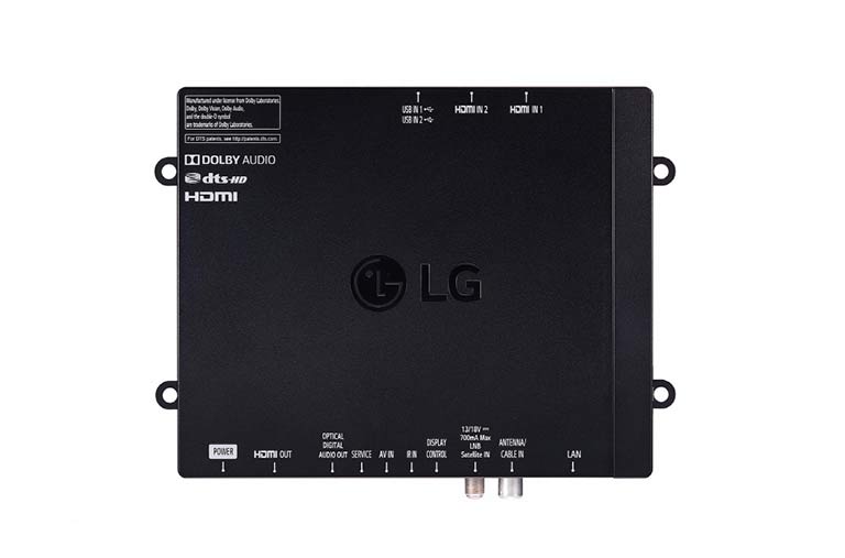 LG Pro:Centric Set-top Box, STB-5500