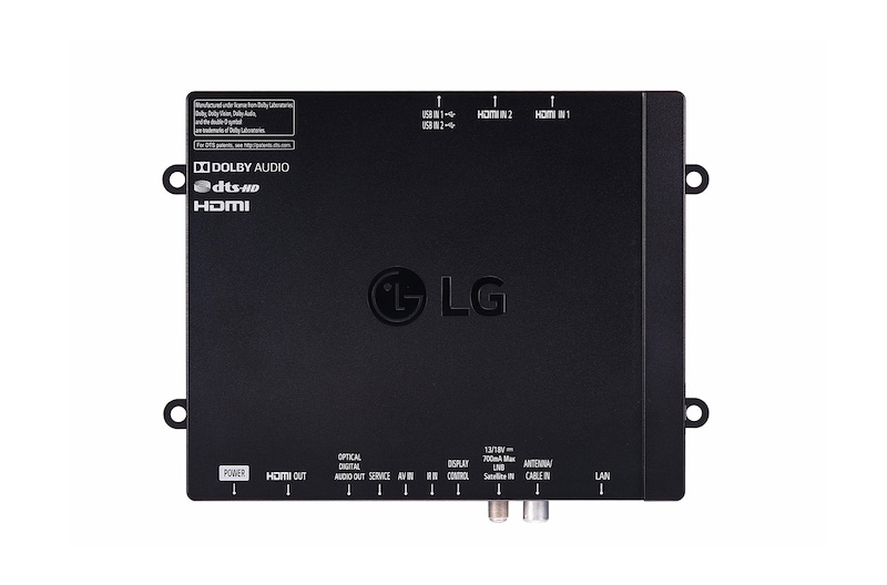LG Pro:Centric Set-top Box, STB-5500