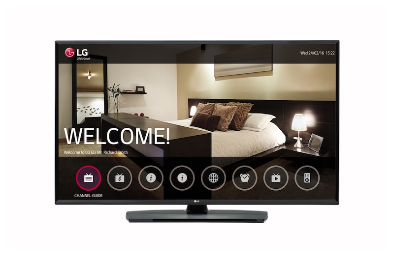 LG 43" Hotel TV , 43LU341H