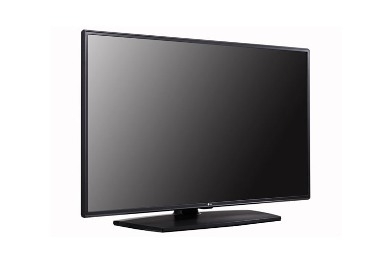 LG Comprehensive Hospitality Solution with Pro:Centric®, 43LW341H
