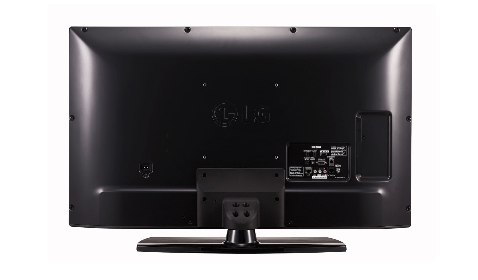 LG Comprehensive Hospitality Solution with Pro:Centric®, 43LW341H