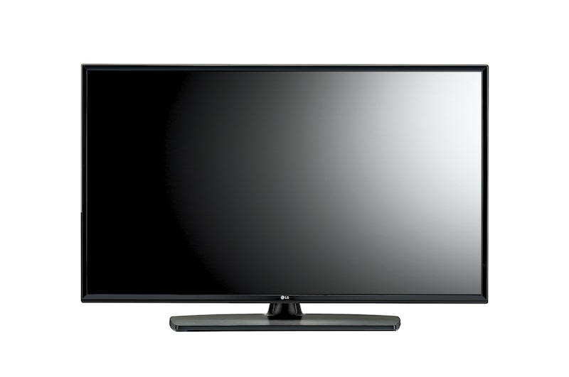 LG 43" UHD Commercial TV, 43UU661H