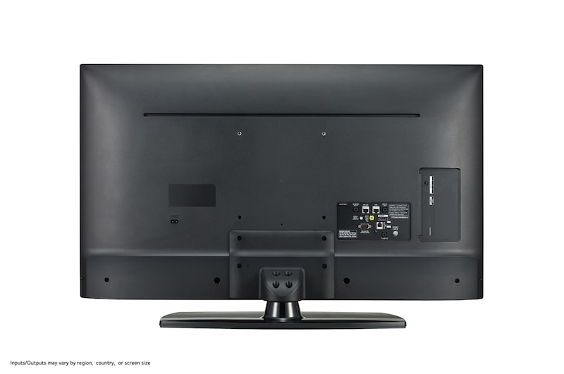 LG 43" UHD Commercial TV, 43UU661H