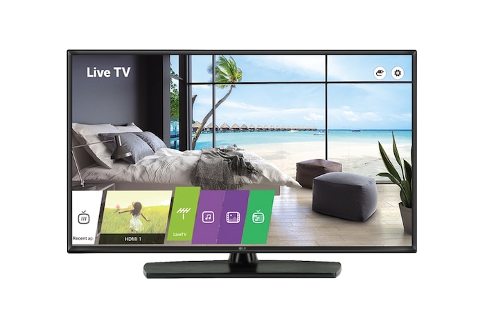 LG 49" TV Signage, 49LT341H0ZA