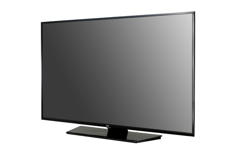 LG 49" Pro: Centric® V Series TV, 49LX541H