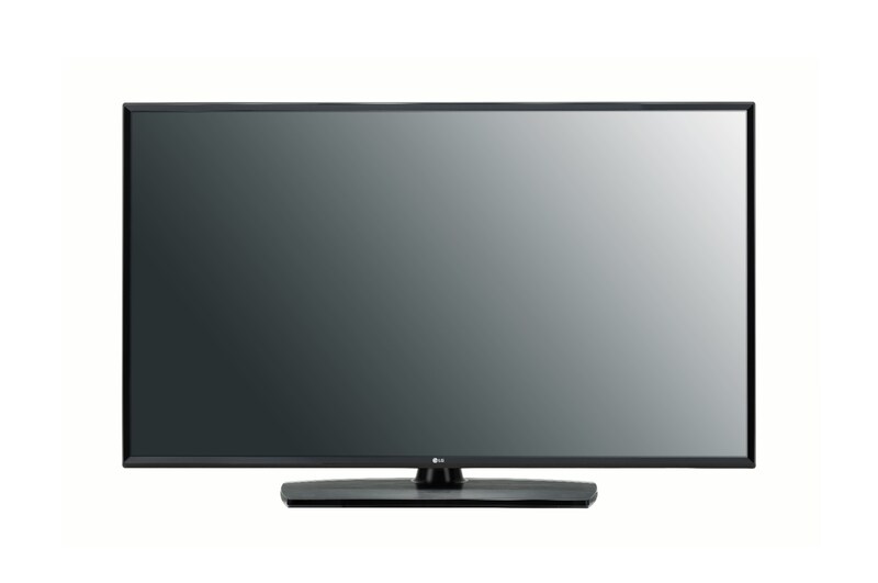 LG 49" Pro:Centric UHD Hotel TV, 49UT661H0ZA