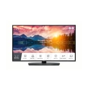 Front view of 49&#34; Pro:Centric UHD Hotel TV 49UT661H0ZA