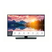 Front view of 55&#34; Pro:Centric UHD Hotel TV 55UT661H0ZA