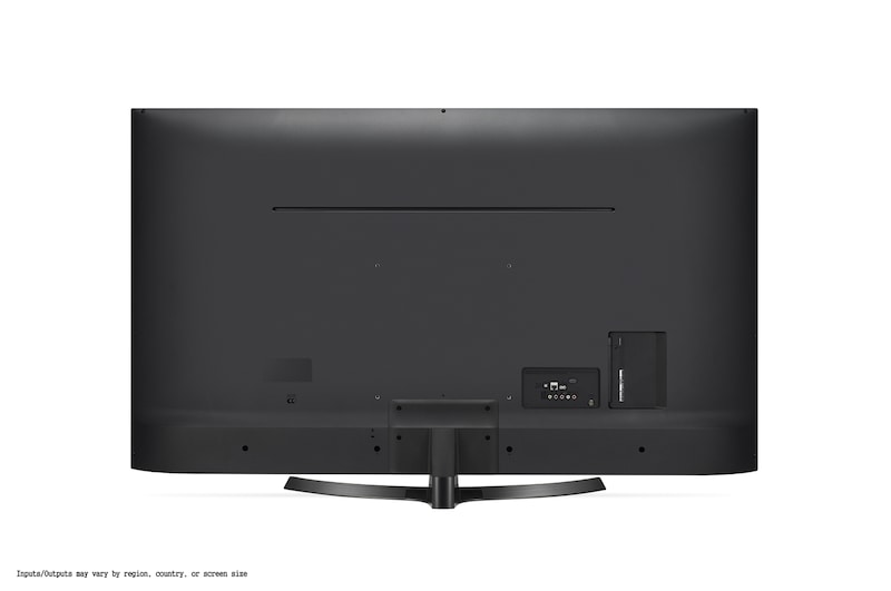 LG 65" UHD Commercial TV, 65UU661H