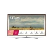 Front view of 65&#34; UHD Commercial TV 65UU761H