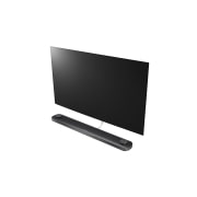 LG 65" OLED Wallpaper Hotel TV, 65WU960H