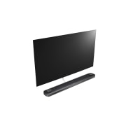 LG 65" OLED Wallpaper Hotel TV, 65WU960H