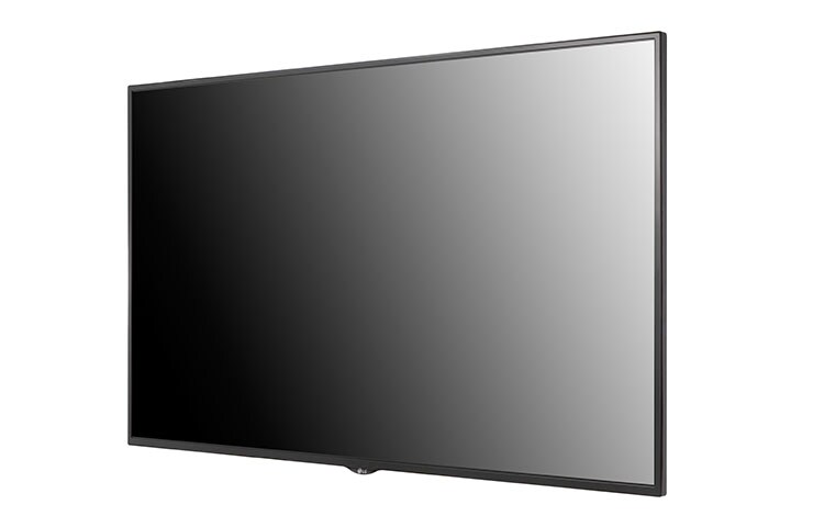 LG 49" Ultra HD Display, 49UH5B