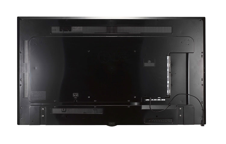 LG 49" Ultra HD Display, 49UH5B