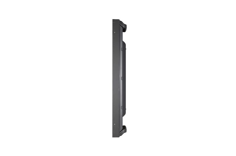 LG Artistic Immersion, Overwhelming Attractiveness, 49VH7C-B
