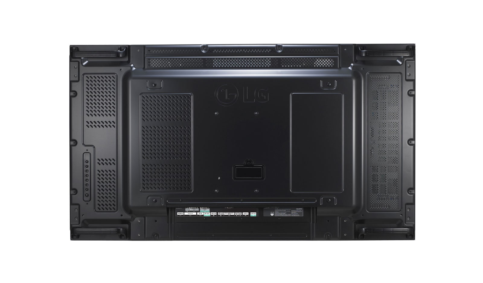 LG Artistic Immersion, Overwhelming Attractiveness, 49VH7C-B