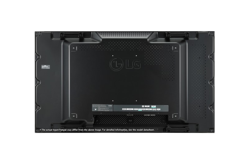 LG 49" 700 nits FHD Narrow Bezel Video Wall, 49VL7F-A