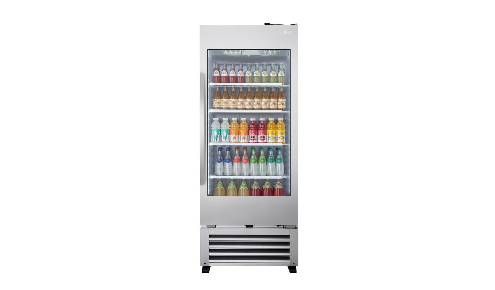 LG Transparent Cooler, 49WEC