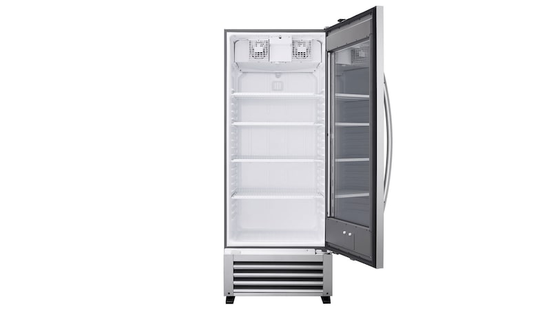 LG Transparent Cooler, 49WEC