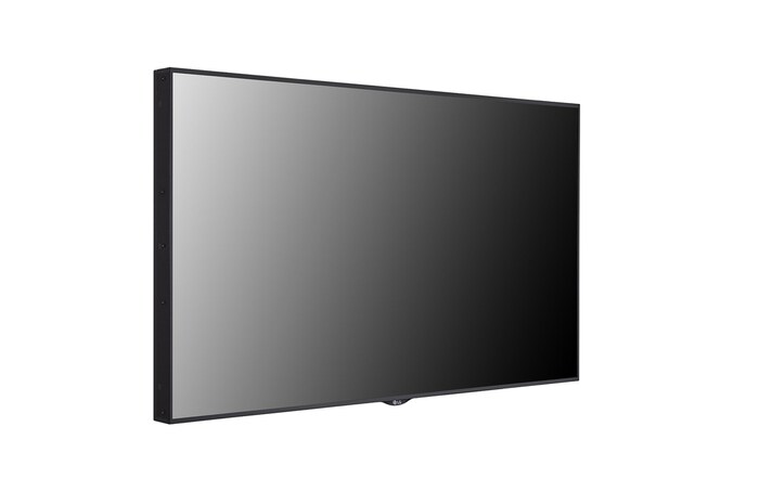 +45 degree side view