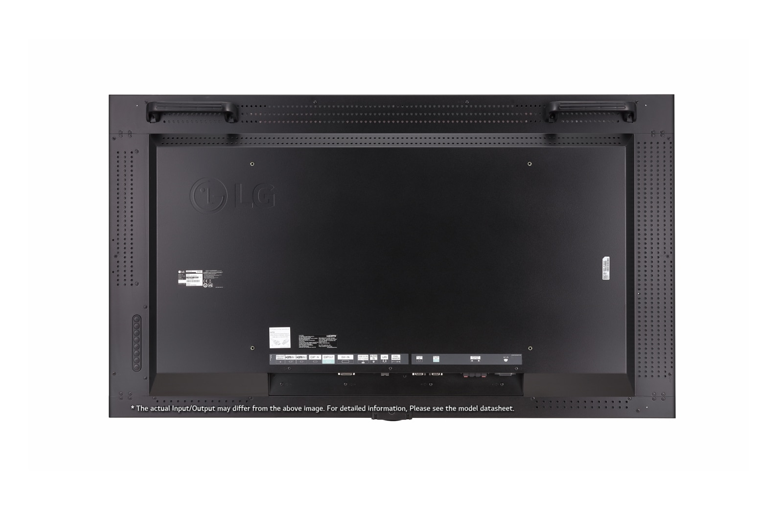 LG 55" 4000 nits  FHD  Window Facing, 55XS4F-B