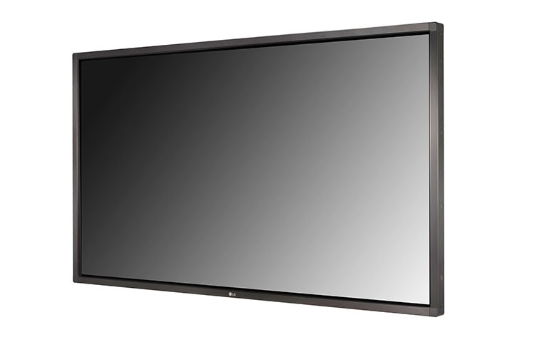LG 84" Ultra HD Large Multi-Touch Display, 84TR3B