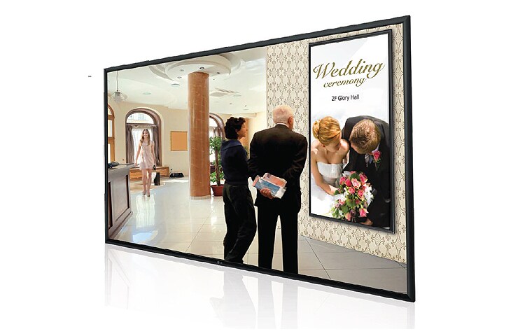 LG Eco Friendly & Pro fessional, 84WS70