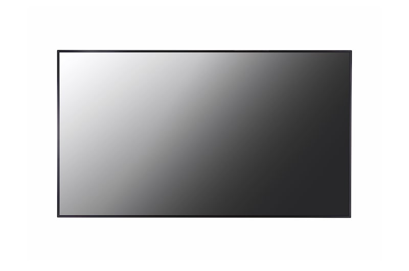 LG 86" 350 nits   UHD Signage, 86UM3E-B