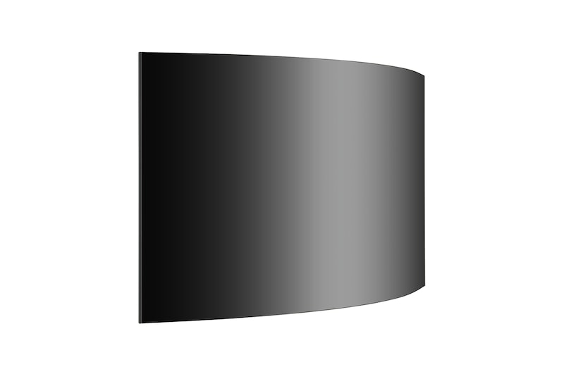 LG Flexible Curved Open Frame, 55EF5F-L