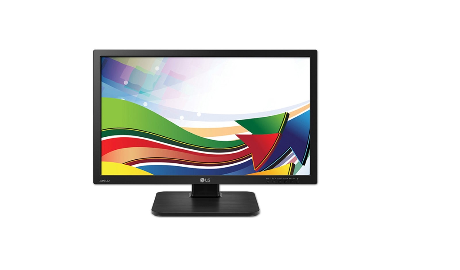Front view of 24&#39;&#39; class (24.0&#39;&#39; diagonal) All-in-One Zero Client TERA2 24CAV37K