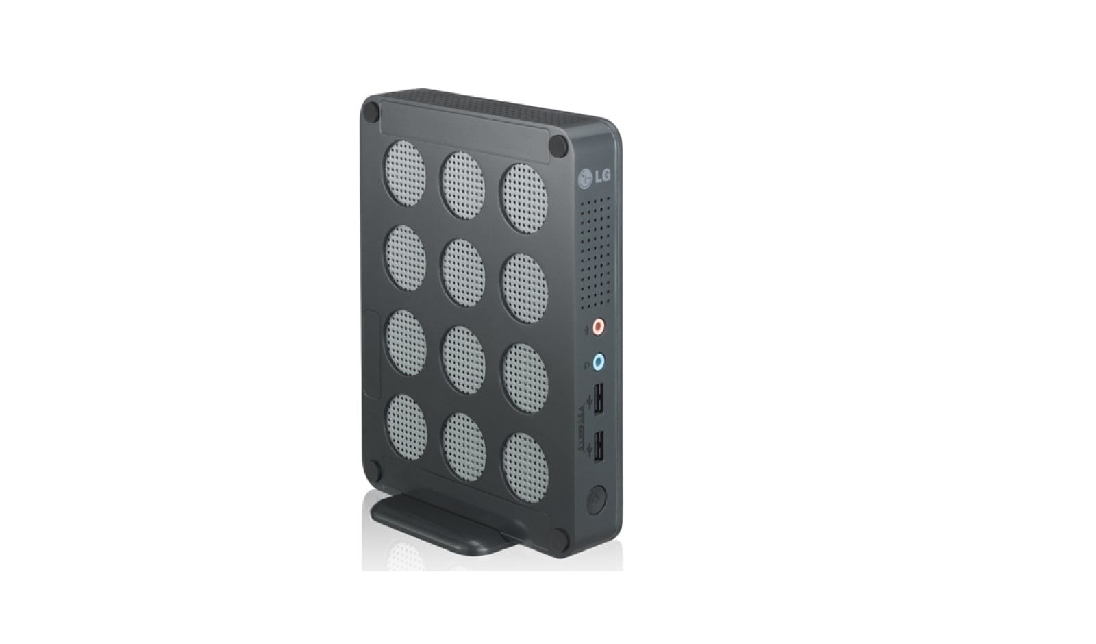 Front view of Zero Client TERA2 (Box Type) CBV42-B