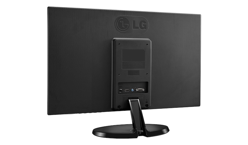LG 24" Class Full HD LED Monitor (23.6" Diagonal), 24M38H