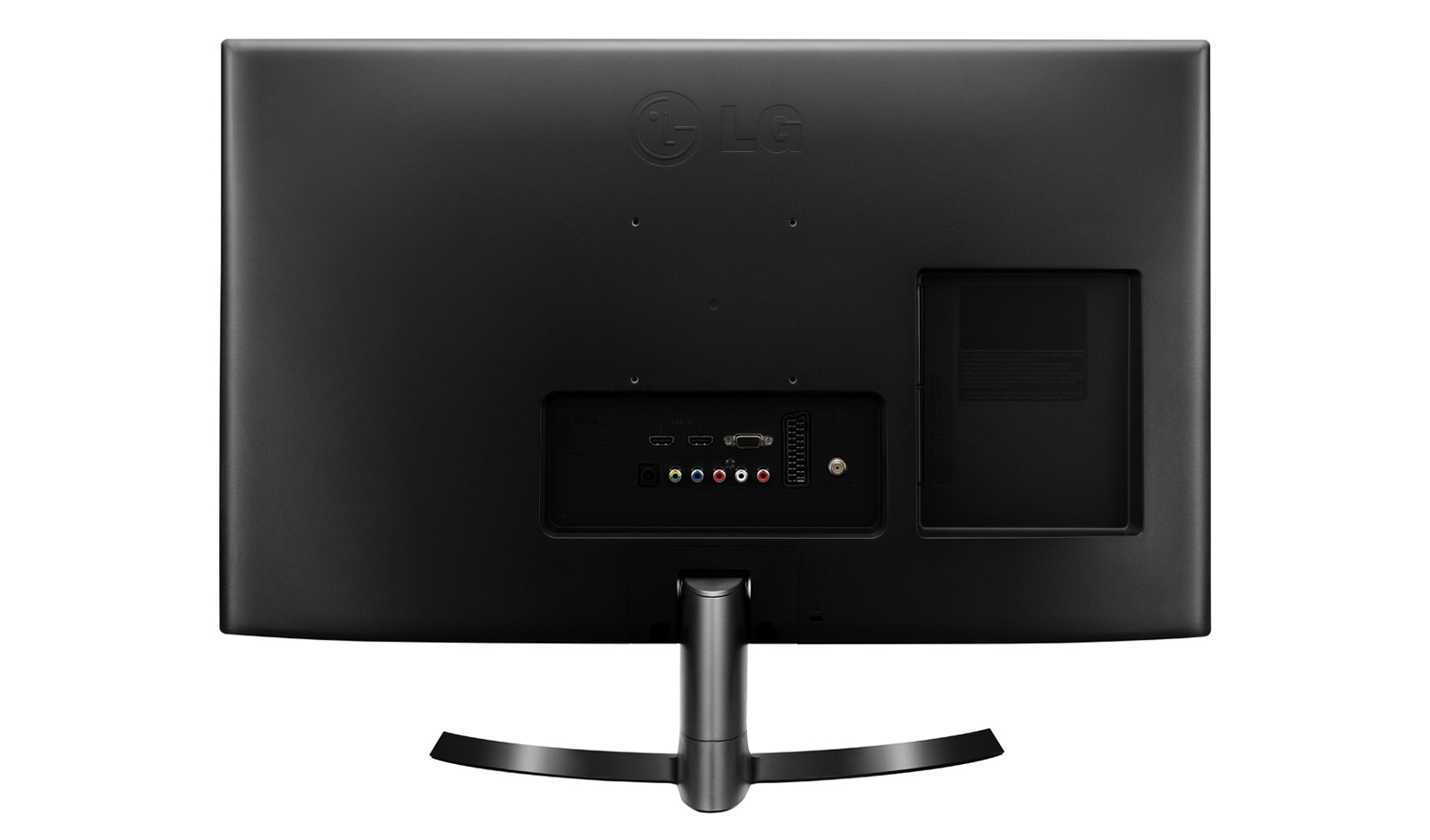 LG "24" Class (23.8" Diagonal) Full HD IPS TV Monitor", 24MT58DF-PZ