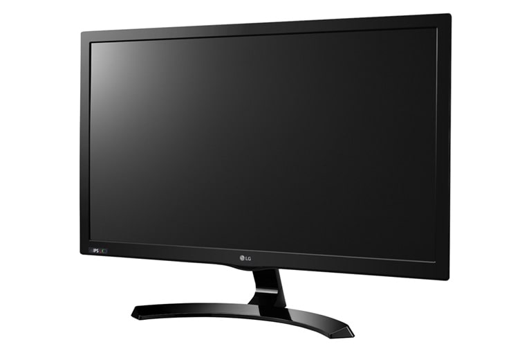 LG "24" Class (23.8" Diagonal) Full HD IPS TV Monitor", 24MT58DF-PZ