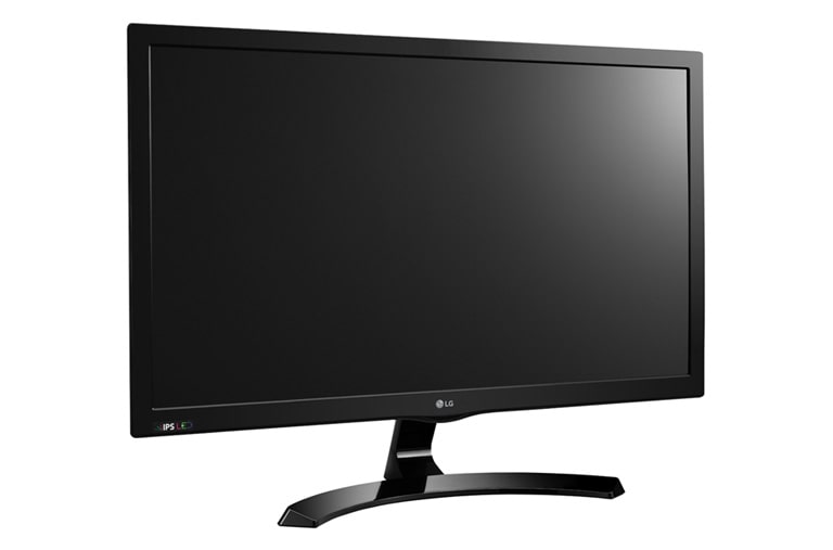 LG "24" Class (23.8" Diagonal) Full HD IPS TV Monitor", 24MT58DF-PZ