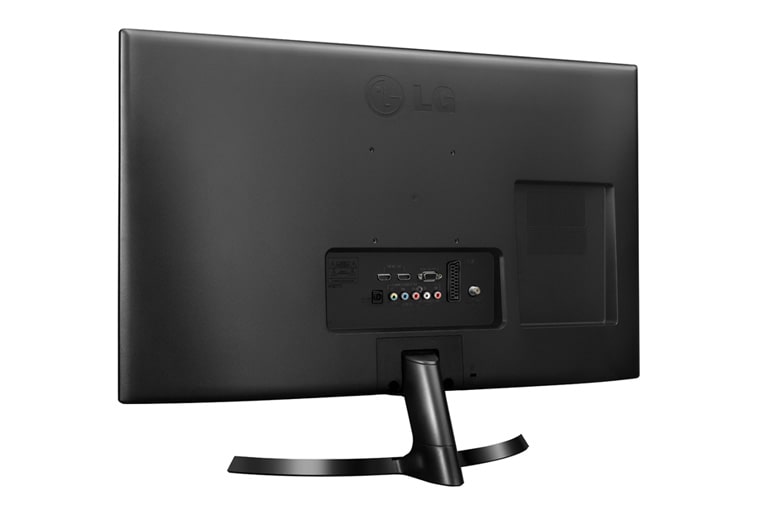 LG "24" Class (23.8" Diagonal) Full HD IPS TV Monitor", 24MT58DF-PZ