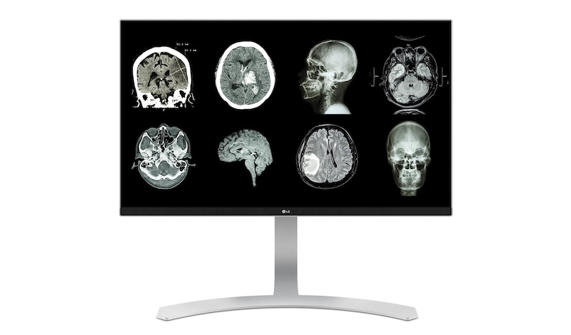 LG 27" LG 8MP Clinical Review Monitor, 27HJ712C-W