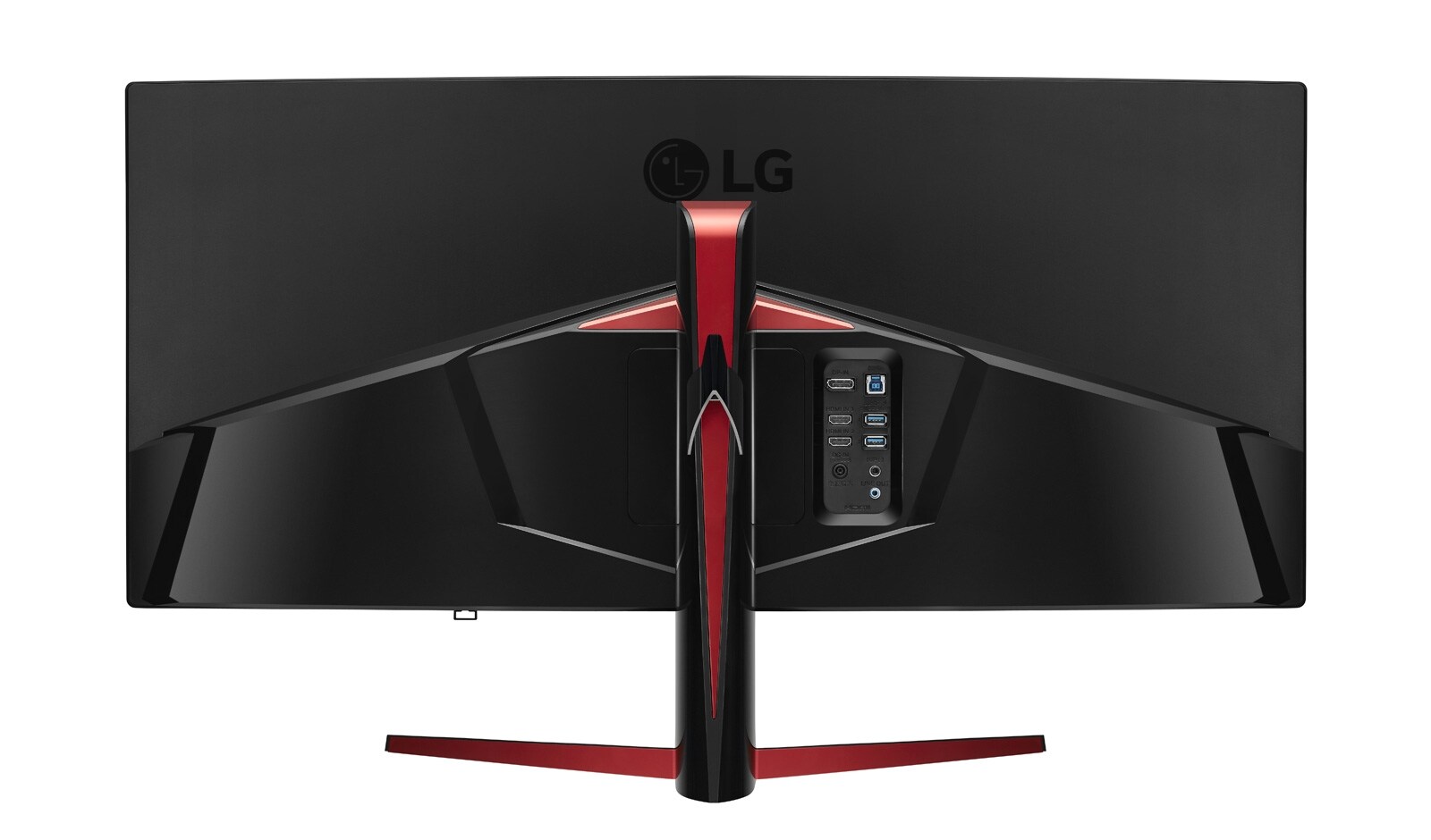 LG 34" 21:9 Curved UltraWide™ UW-FHD Monitor for Gaming, 34UC79G-B