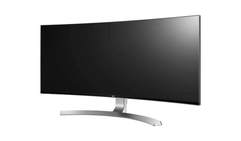 LG 34" 21:9 Curved UltraWide™ WQHD IPS LED Monitor (34" Diagonal) , 34UC98