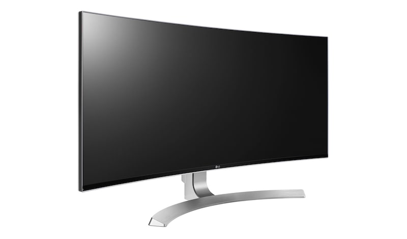 LG 34" 21:9 Curved UltraWide™ WQHD IPS LED Monitor (34" Diagonal) , 34UC98
