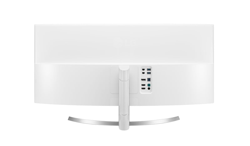 LG 34" 21:9 Curved UltraWide™ WQHD IPS LED Monitor (34" Diagonal) , 34UC98