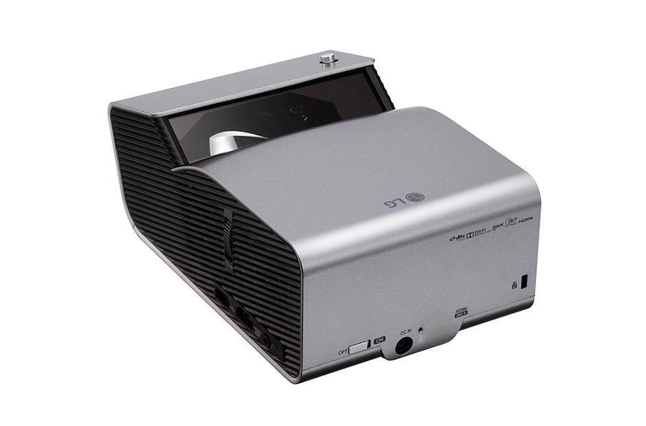 LG MiniBeam UST PH450UGプロジェクター本体 LG PH450UG Minibeam Projector Review - Trusted Reviews