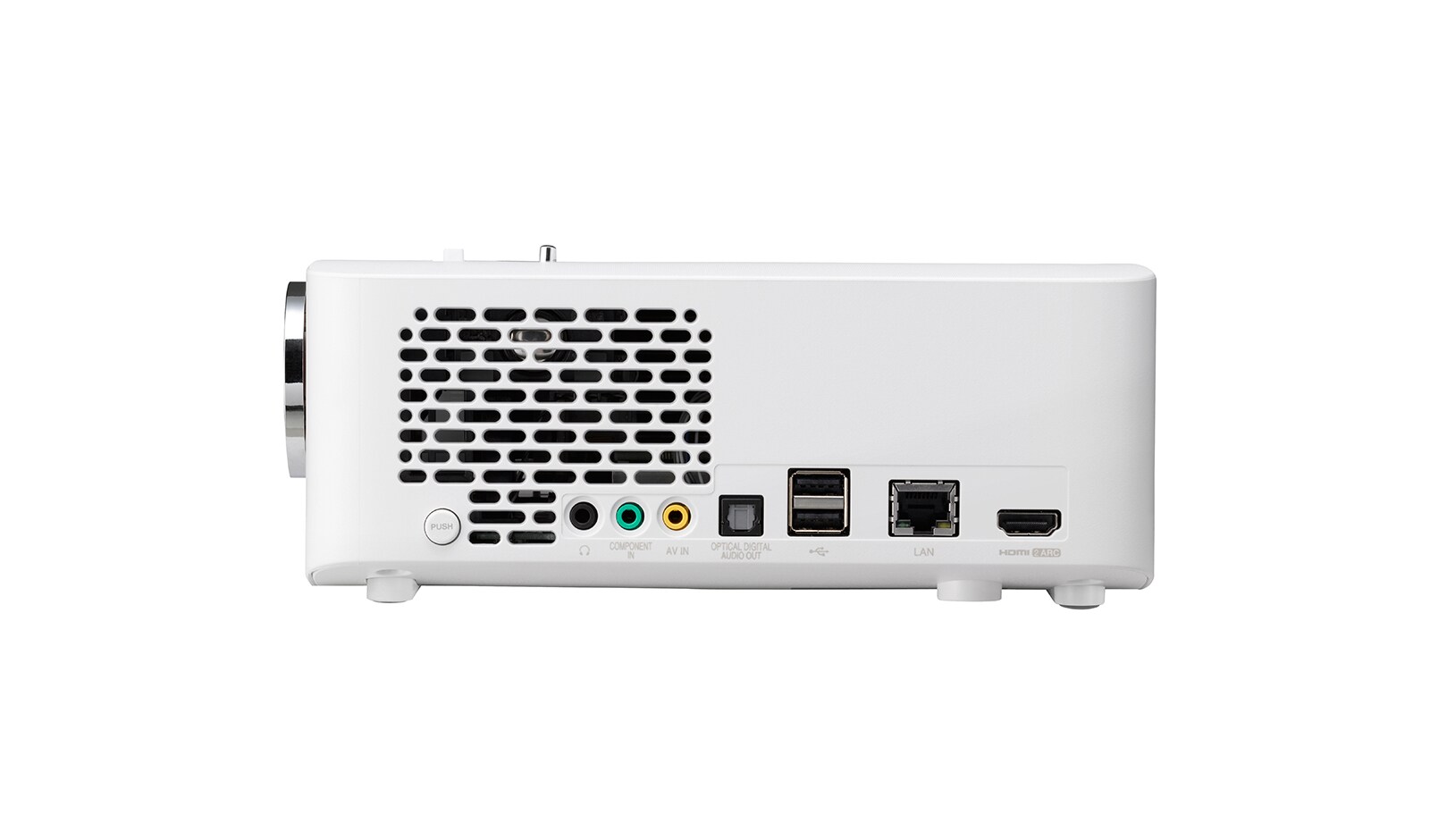 LG Powerful Full HD LED projector, PF1500G