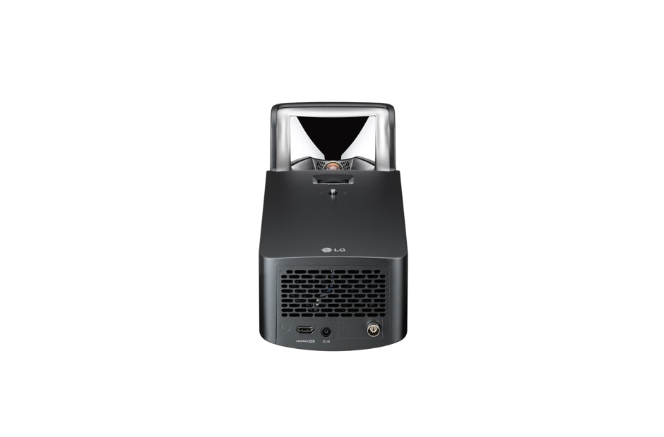 Whole new type UST LED projector - PF1000U | LG UK