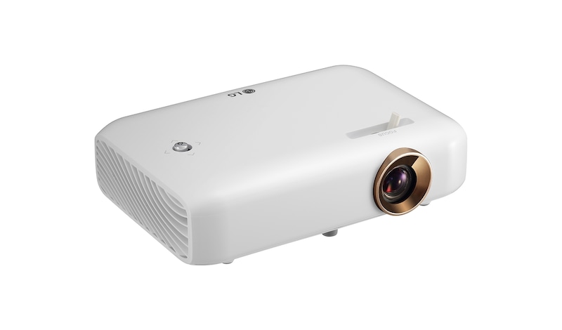 LG Just put and watch 1280 x 720 RGB LED 550 Lumen 100000:1, PH550G