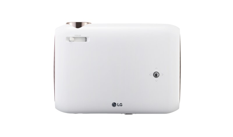 LG Just put and watch 1280 x 800 RGB LED 1500 Lumen 100000:1, PW1500G