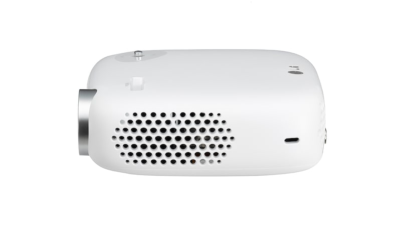 LG Wireless Connection with mobile devices (Screen Share) 1280 x 800 RGB LED 800 Lumen 100000:1, PW800G